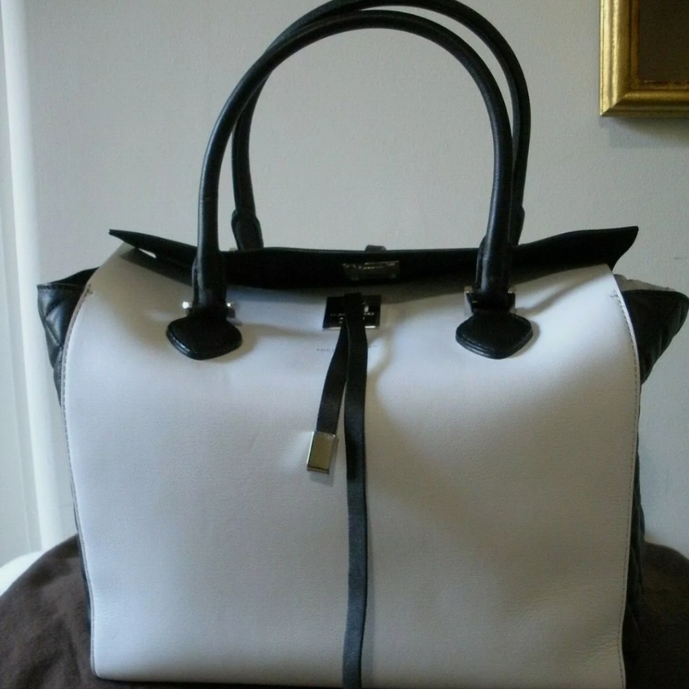 NWOT Michael Kors Collection Limited Edition Large Miranda Tote w/ Dustbag